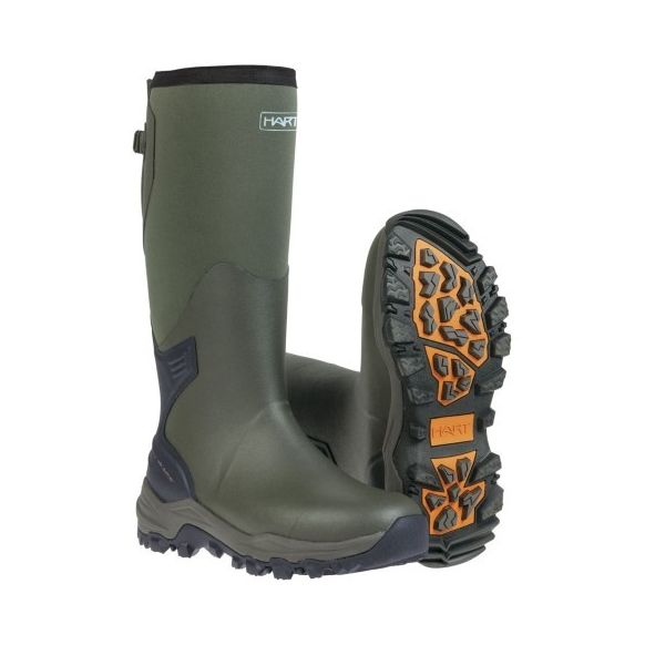 RUBBER BOOT HART SKYWALKER 18" NL