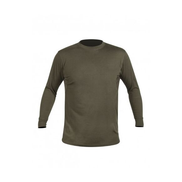 T-Shirt HART CREW-L dark olive