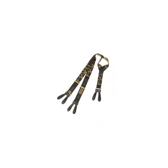 Suspenders HART LEATHER JOINT 45