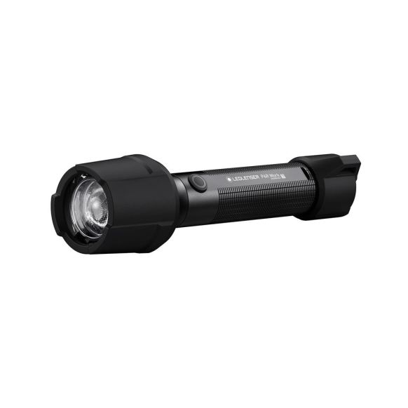 Ledlenser P6R Work, Ročna polnilna svetilka, Črna