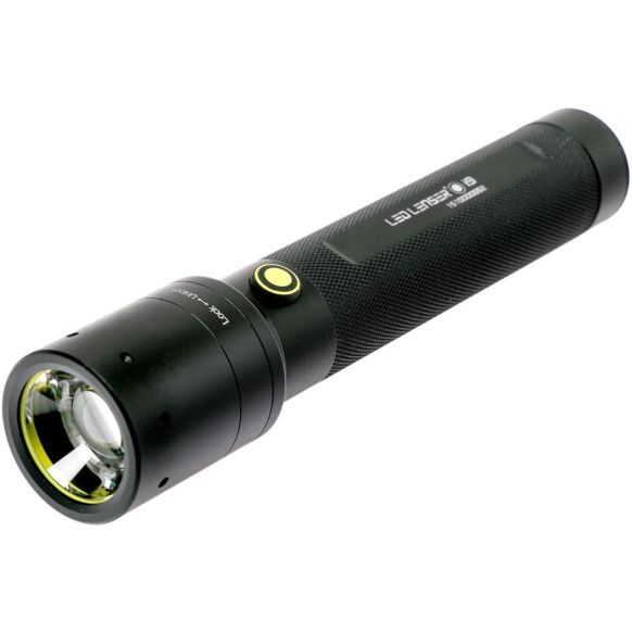 Ledlenser i9, Črna, Ročna industrijska svetilka