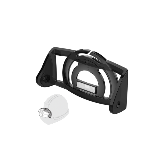 Ledlenser Helmet Connecting Kit Type E, Set za pritrjevanje na čelado