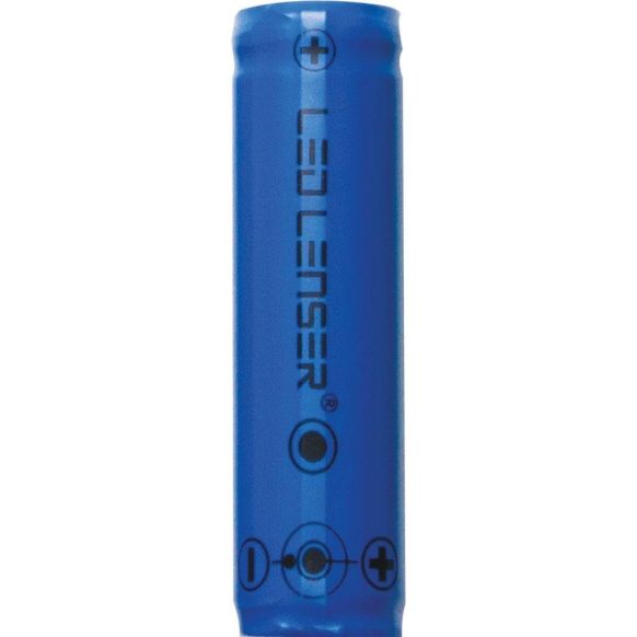Ledlenser ICR14500, Baterija