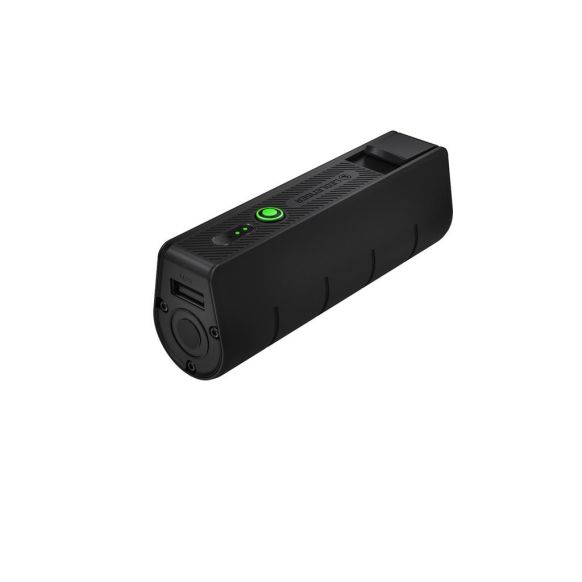 Ledlenser Powerbank Flex5, Črna, Mobilni polnilnik