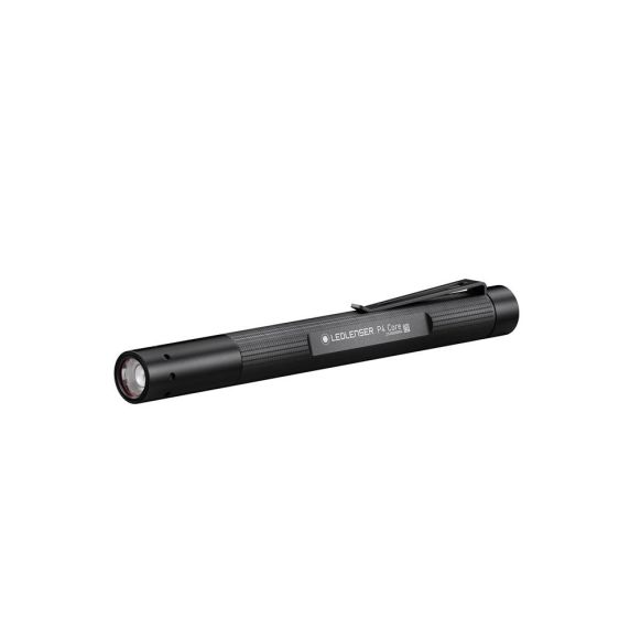 Ledlenser P4 Core, Ročna Baterijska Svetilka, Črna