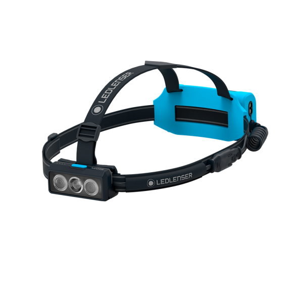 Ledlenser NEO9R, Modra, Naglavna Svetilka