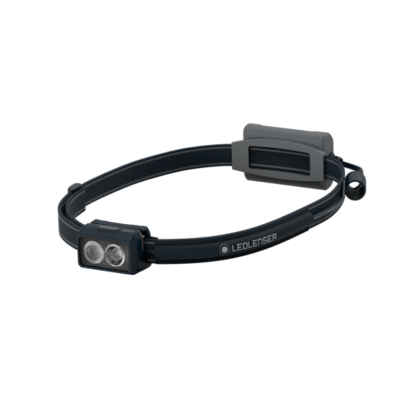 Ledlenser NEO3, Črna, Naglavna Svetilka