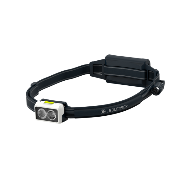 Ledlenser NEO5R, Bela, Naglavna Svetilka